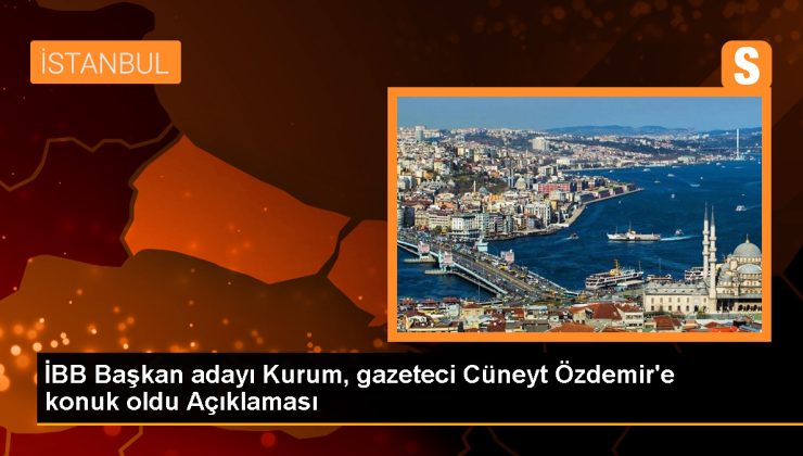 Murat Kurum: İstanbul’un 7 milyar dolar kaynağı nerede?