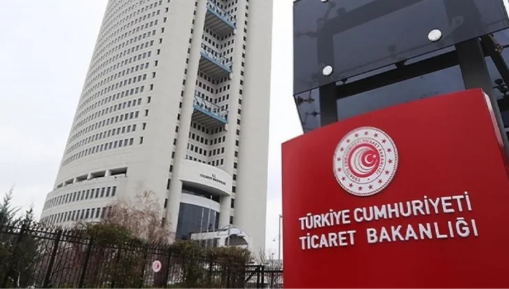 Ticaret Bakanlığı, 54 ürün grubunda İsrail’e ihracatı kısıtladı