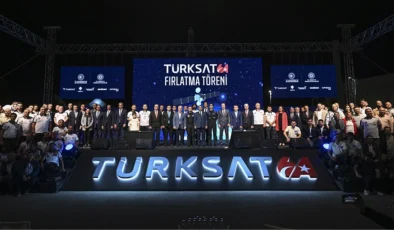 Türksat 6A’nın ateşleme süreci başarıyla tamamlandı