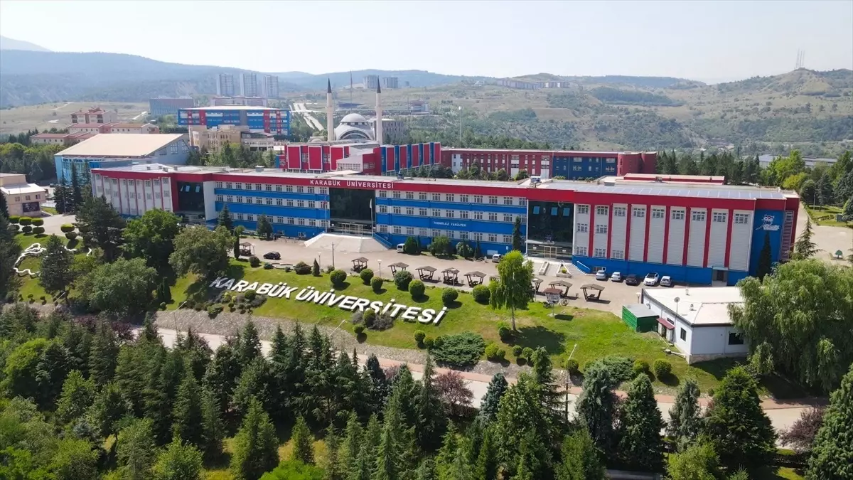 Karabük Üniversitesi’nde Enerji Verimliliği Çalışmaları