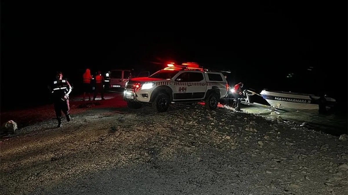 Kayseri’de acı olay! Balık tutmaya gittiği barajda boğuldu