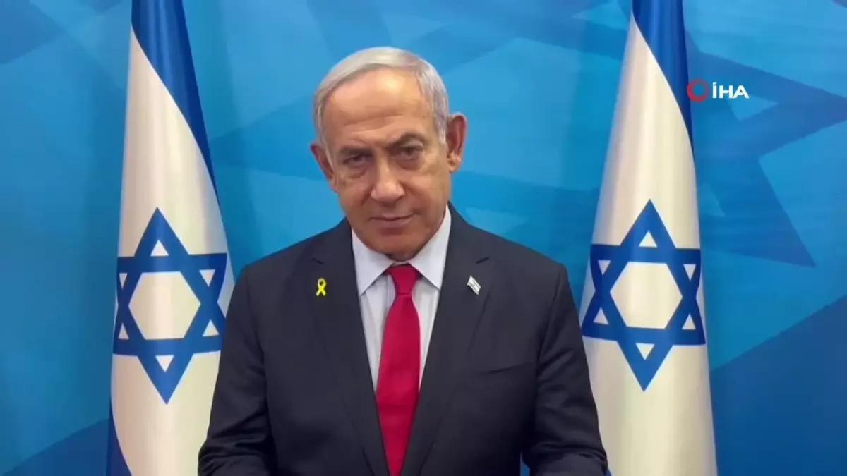 Netanyahu: Kuzeydeki Sakinler Evlerine Dönecek