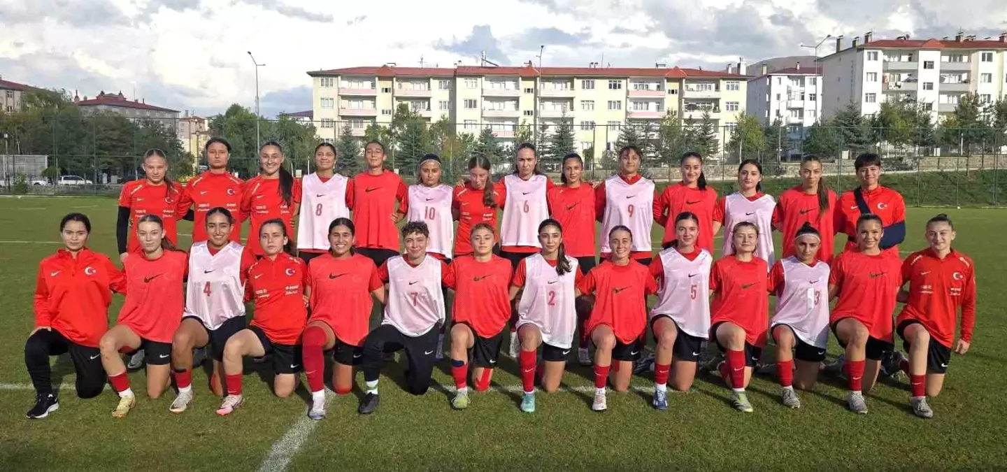 U19 Kadın Milli Takımı’nın Polonya Hazırlıkları