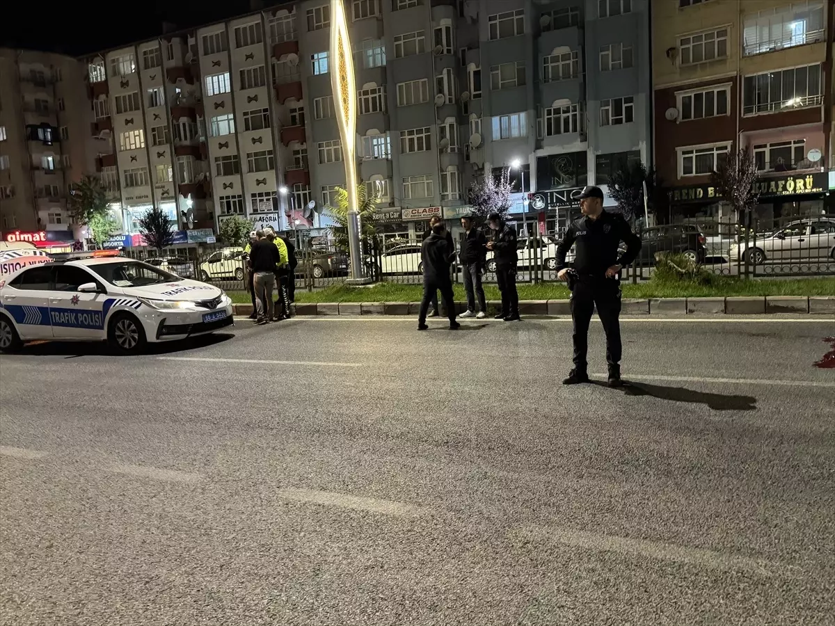 Yozgat’ta Çocuk Trafik Kazasında Hayatını Kaybetti