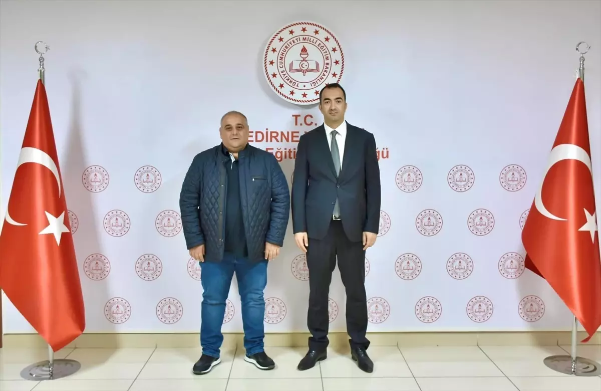 Edirne’de Eğitim ve Farkındalık Etkinlikleri