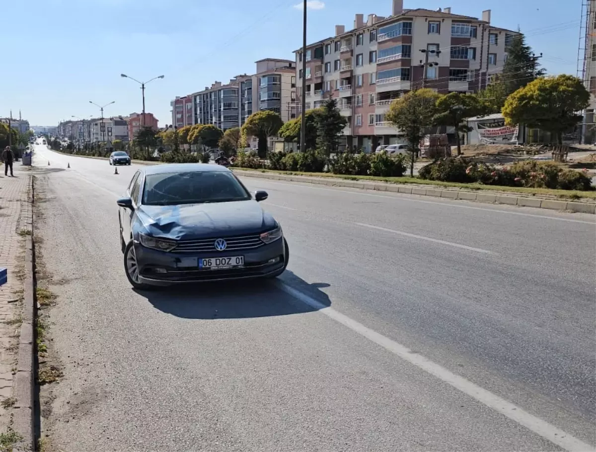 Kulu’da Kaza: 66 Yaşındaki Kadın Hayatını Kaybetti