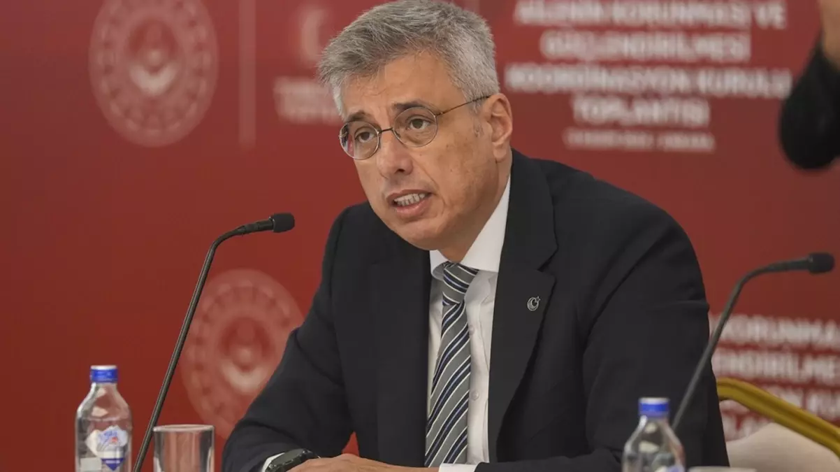 Sağlık Bakanı Memişoğlu: Türkiye’de doğurganlık oranı yükseltilmeli