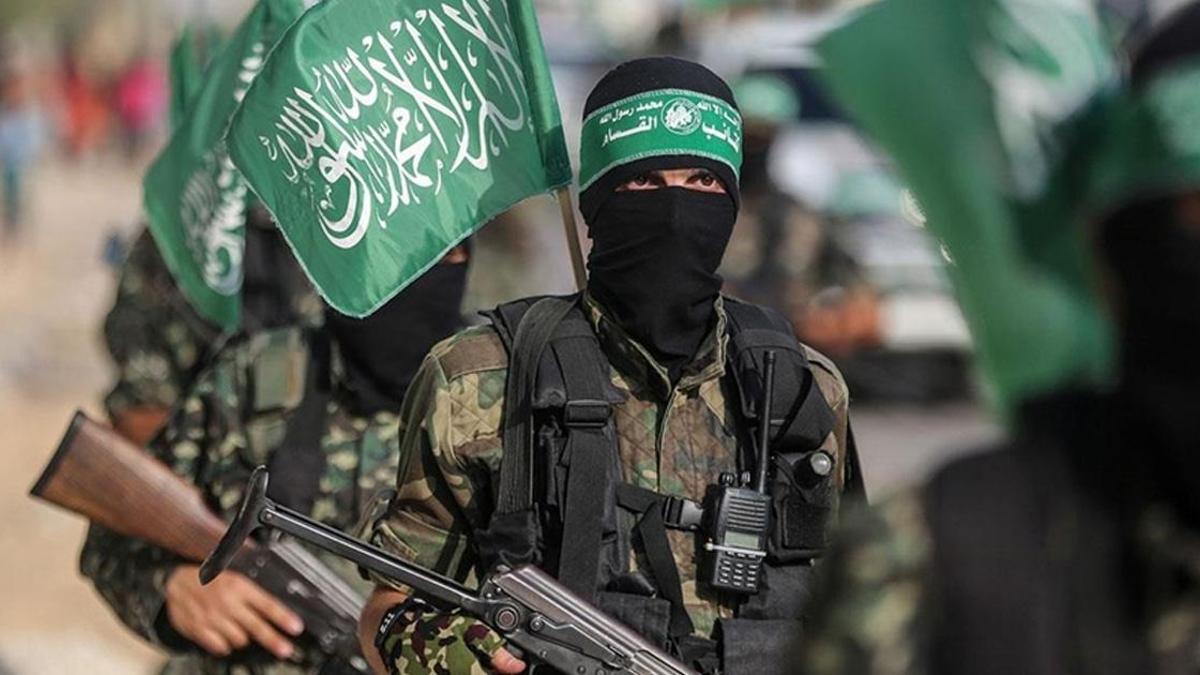 Hamas’tan Gazze açıklaması: Silahsızlandırmak kabul edilemez