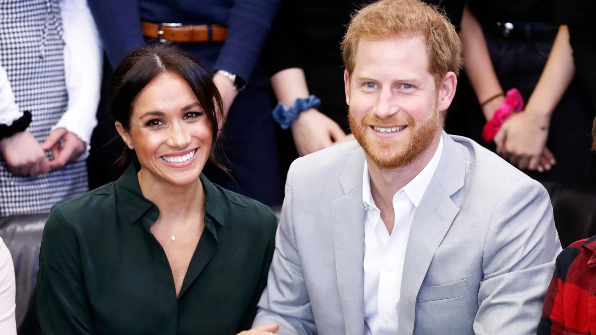 Meghan Markle, kızının son halini paylaştı