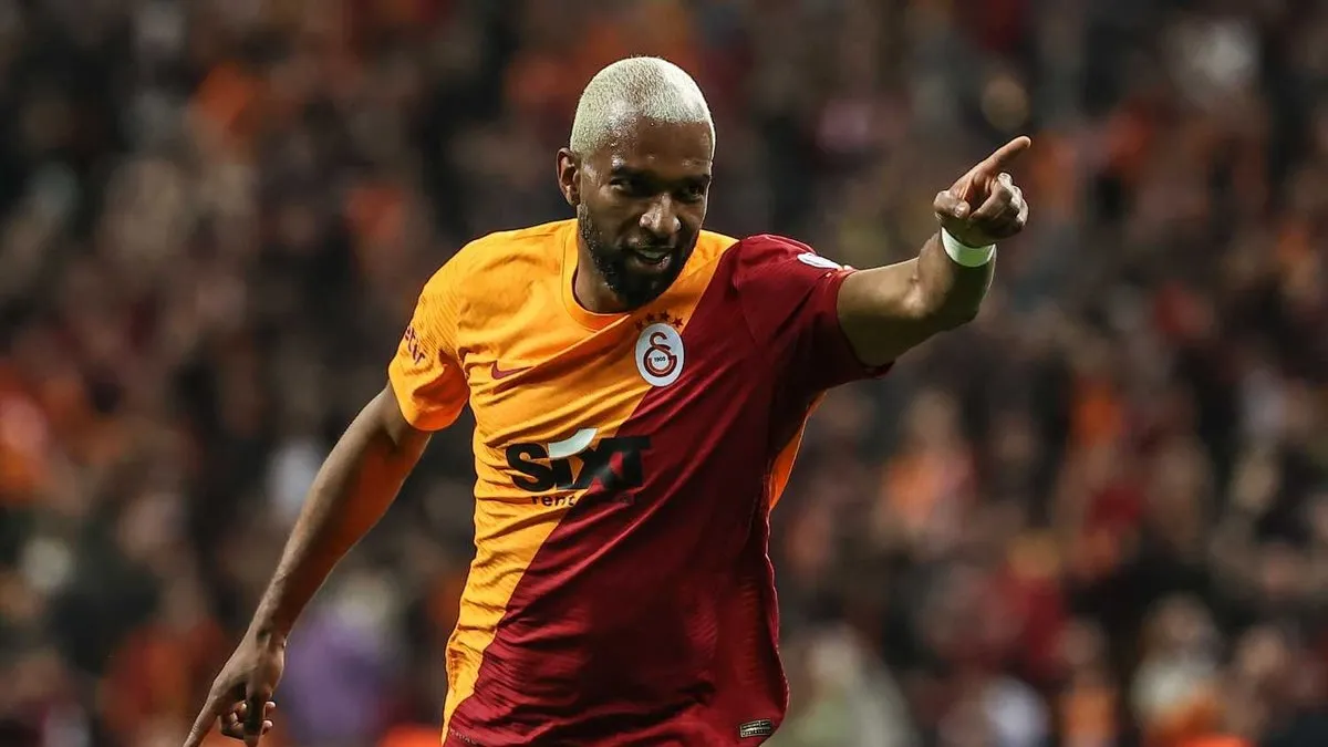 Son dakika haberi: Ryan Babel’den açıklama: “Sözlerim çarpıtıldı”